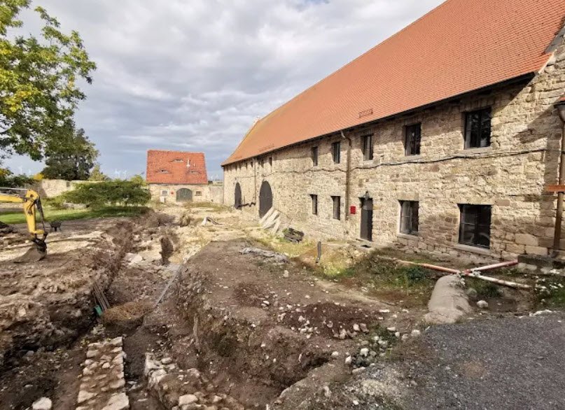 Querfurt Castle, Querfurt, Germany, Germany